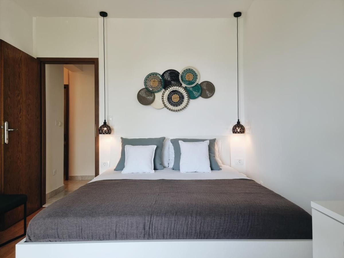 Fani Apartments Подстрана Екстериор снимка