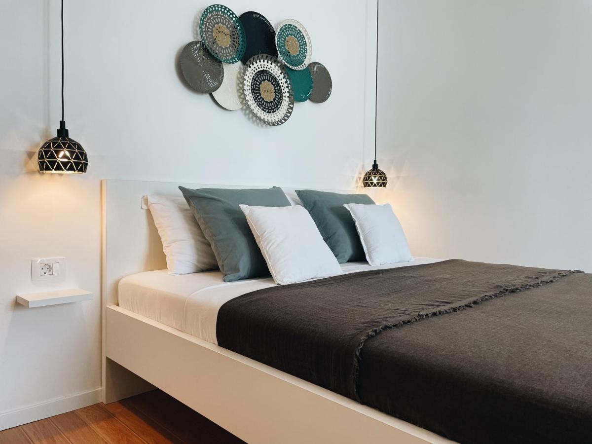 Fani Apartments Подстрана Екстериор снимка